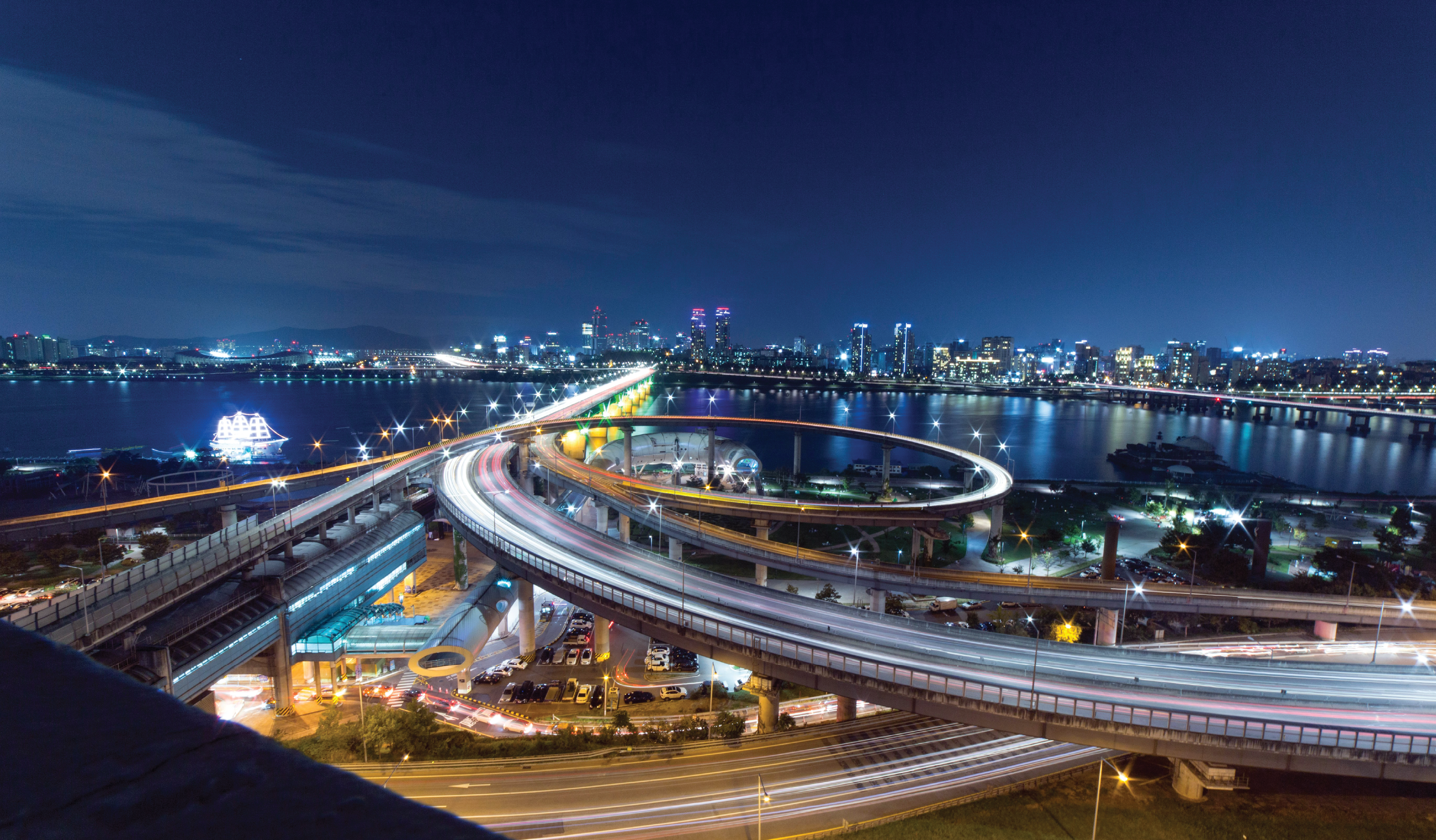 Infrastructure Development
