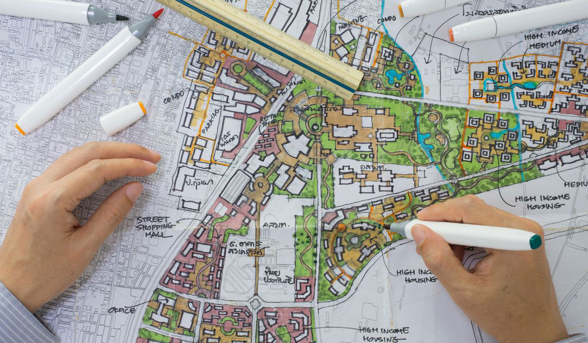 Architecture & Planning